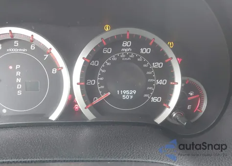 2012 Acura Tsx 2.4 z USA, uszkodzony, nr VIN JH4CU2F80CC009793